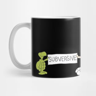 Subversive Mug